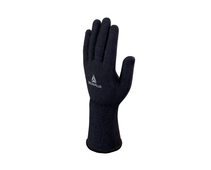 Manusi de protectie impotriva taieturilor de nivel D, culoarea negru, VENICUT59 LIGHT PLUS