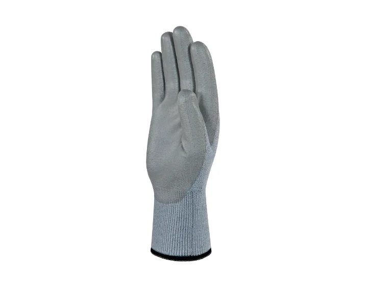 Manusi antitaiere pentru medii electrostatice, culoarea gri, VENICUTB01