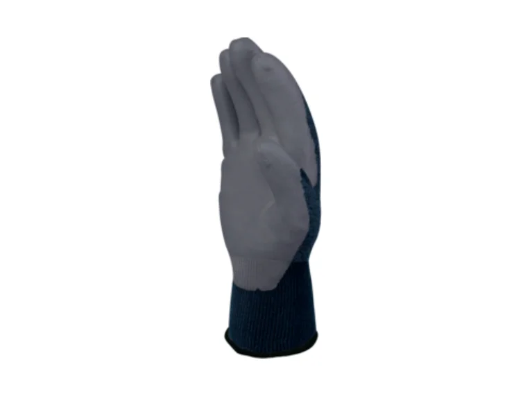 Manusi antitaiere ideale in medii uscate, culoarea bleumarin, VECUTBGREEN, Delta Plus