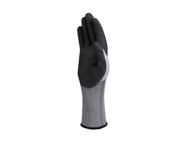 Manusa de protectie antitaiere, culoarea gri, VENICUTC01, Delta Plus