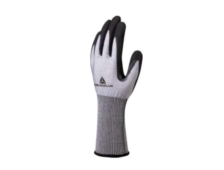Manusa de protectie antitaiere, culoarea gri, VENICUTC01, Delta Plus