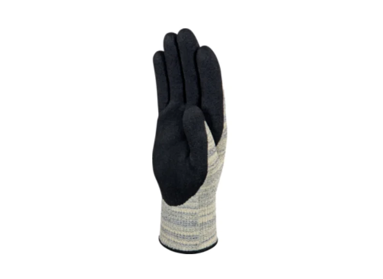 Manusi de protectie taiere antitermica, culoarea negru, VENICUTD01, Delta Plus