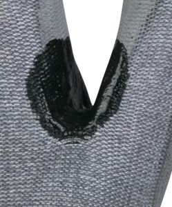 Manusa tactila de protectie la taiere, culoarea gri, VENICUTD03, Delta Plus