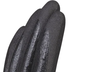 Manusi rezistente la apa si taiere, culoarea negru, VENICUTD04, Delta Plus