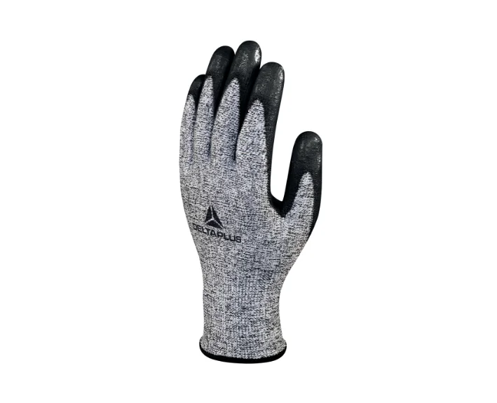 Manusi de protectie la taiere si ulei sau apa, culoarea gri, VENICUTD07, Delta Plus