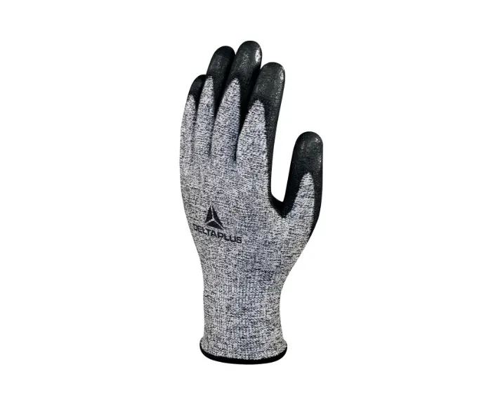 Manusi de protectie la taiere si ulei sau apa, culoarea gri, VENICUTD07, Delta Plus