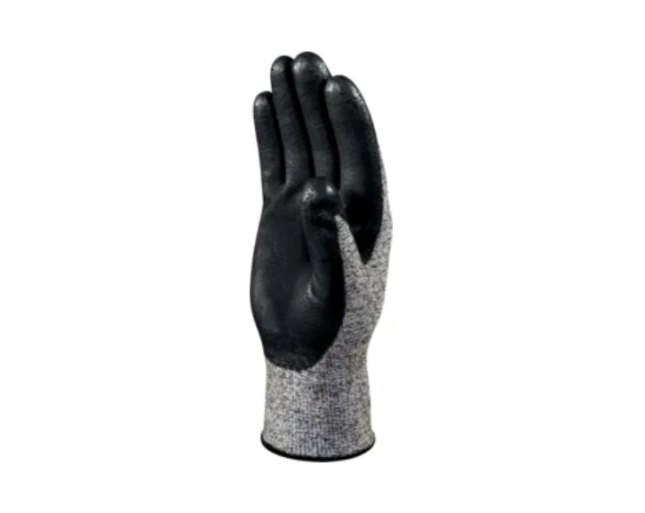 Manusi de protectie la taiere si ulei sau apa, culoarea gri, VENICUTD07, Delta Plus
