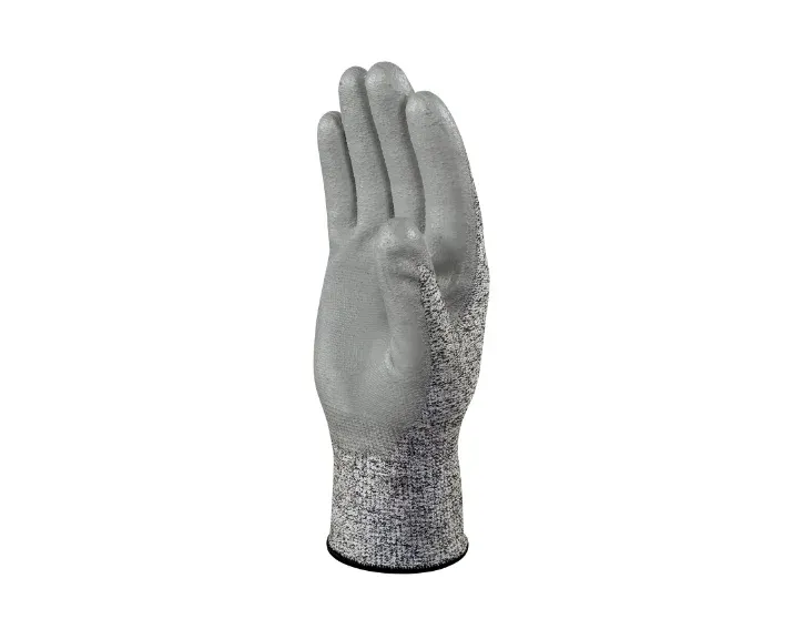 Manusi rezistente la taiere de protectie, culoarea gri, VENICUTD08, Delta Plus