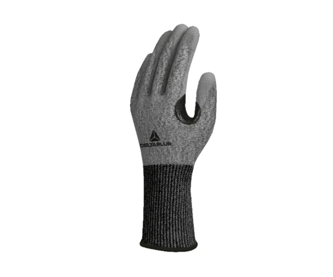 Manusi de protectie antitaiere cu întărituri, culoarea gri, VENICUTD09, Delta Plus