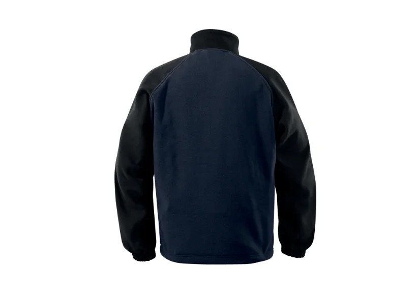 Jacheta universala din polar, culoarea bleumarin, VERNON2, Delta Plus