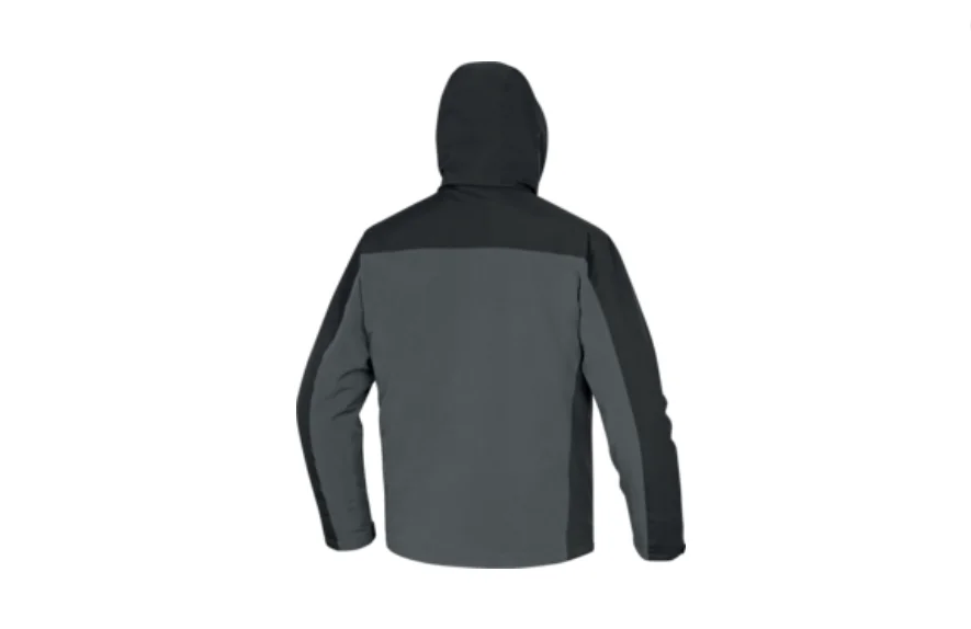 Jacheta elastica impermeabila și respirabilă, culoarea rosu, VIGO Delta Plus