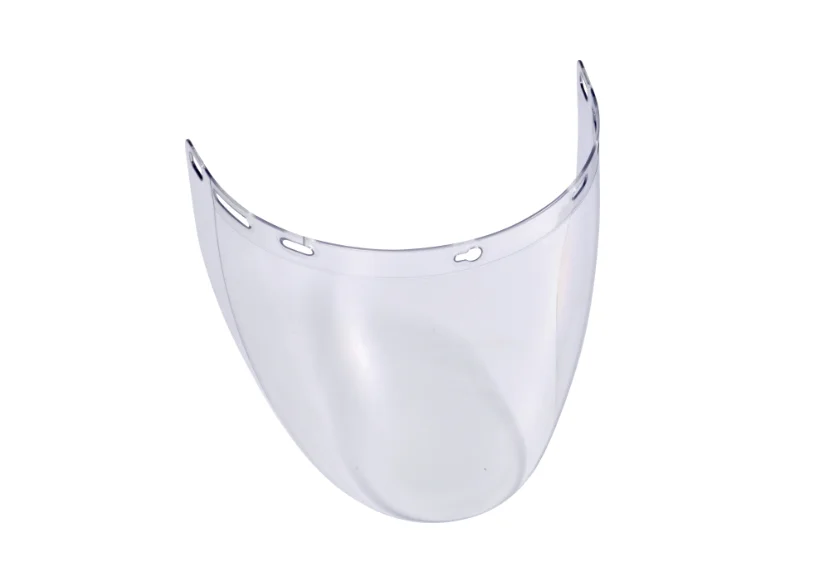 Viziera impotriva arcurilor electrice, Visor Toric Clear, Delta Plus