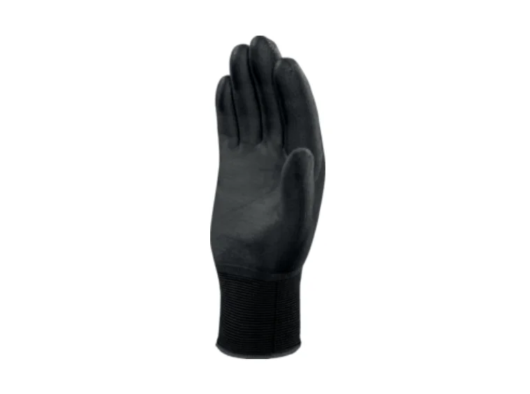 Manusa de protectie mecanica HESTIA VV702NO, culoarea negru, Delta Plus