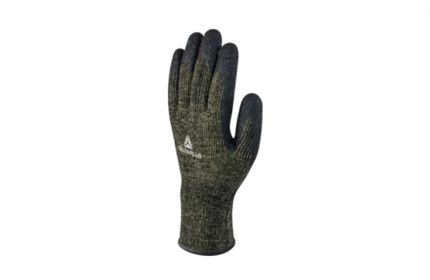 Mănuși protecție ideală în medii umede, culoarea negru, ATON VV731