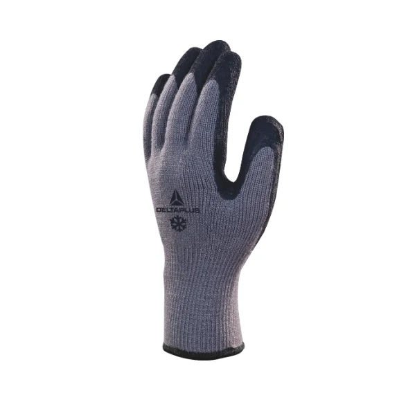 Manusi termice de iarna Apollon Winter VV735, culoarea gri, Delta Plus