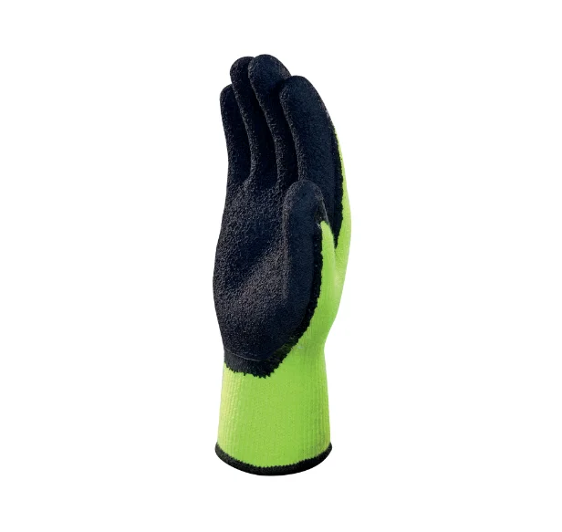 Manusi termice de iarna Apollon Winter VV735, culoarea galben, Delta Plus