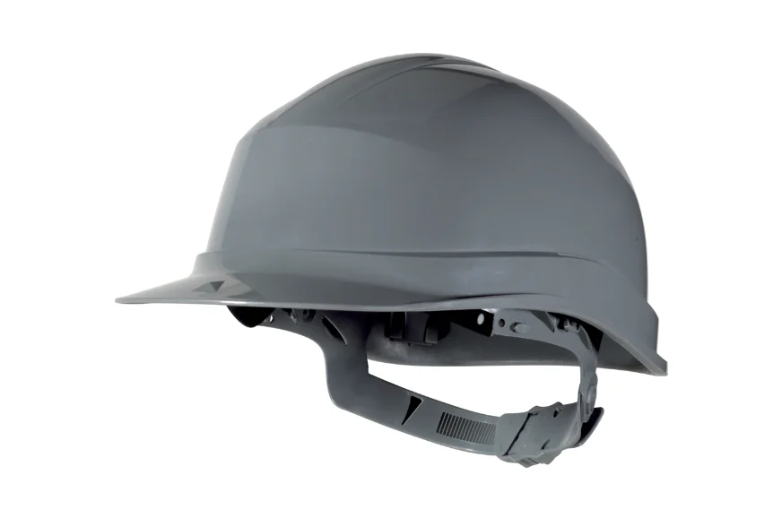 Casca santier izolata electric, culoarea gri, reglabila, ZIRCON 1, Delta Plus