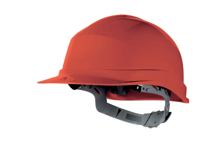 Casca santier izolata electric, culoarea verde, reglabila, ZIRCON 1, Delta Plus